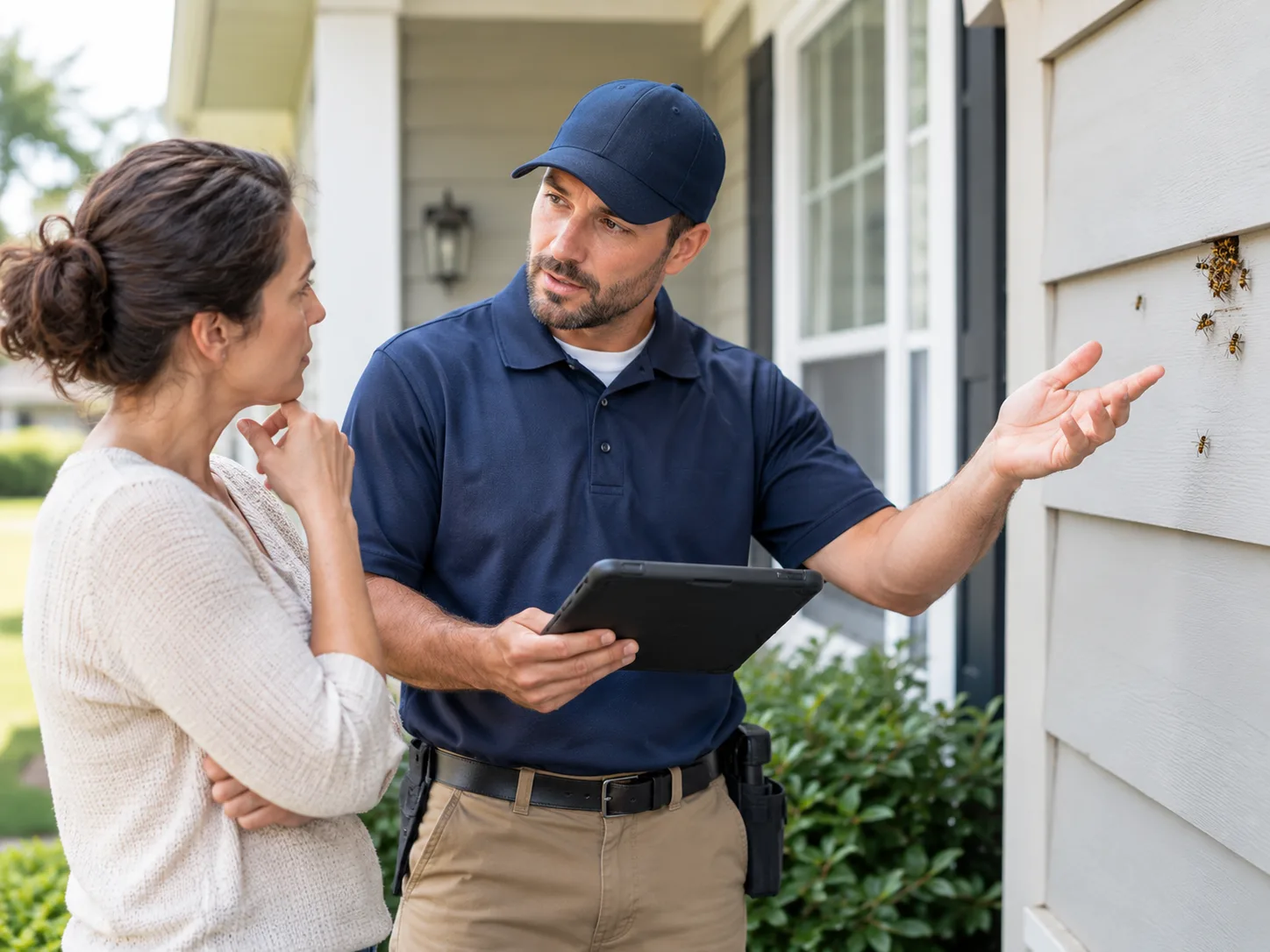 Pest Control Wye Mills, MD FAQs